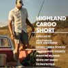 Men's Highland Cargo Short