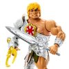 51j7Ekg43iL.jpg Origins Action Figure & Accessory, Rise of Snake Men Armor He-Man & Mini Comic Book, 5.5 inch