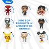 Pop! Plush Jumbo: Five Nights at Freddy's - Nightmare Bonnie 10"