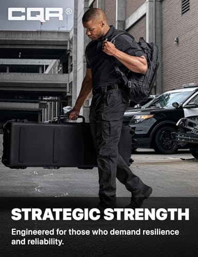 51maREItsgL.jpg Men's Flex Stretch Tactical Pants, Water Resistant Ripstop Cargo Pants, Lightweight EDC Outdoor Work Hiking Pants