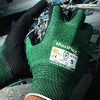 51ngLabbqWL.jpg ATG 34-8743/L MaxiFlex Cut - Black Micro-Foam Nitrile Coated Palm And Fingers - Large - 12 Pair Per Box