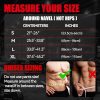 Lever Lifting Belt – Power 10mm Extreme Heavy Duty Genuine Leather Lower Back Support for Squats, Bench Press, Deadlifts