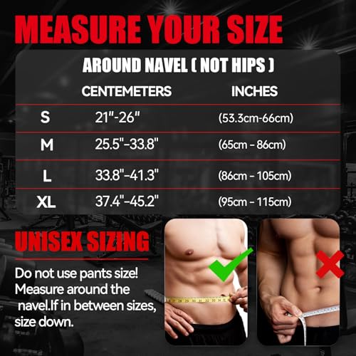 Lever Lifting Belt – Power 10mm Extreme Heavy Duty Genuine Leather Lower Back Support for Squats, Bench Press, Deadlifts