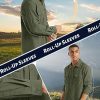 51v3VdsAuhL.jpg Fishing Shirt for Men, Long Sleeve Shirt Quick Dry Fit, Tactical Shirt Button Up, Work Shirt Lightweight Safari