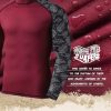 Men's UPF 50+ Long Sleeve Rash Guard, UV/SPF Quick Dry Swim Shirt, Water Surf Swimming Shirts
