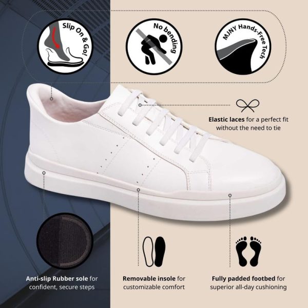 Men's Fort Avenue (Hands Free Technology) Sneaker