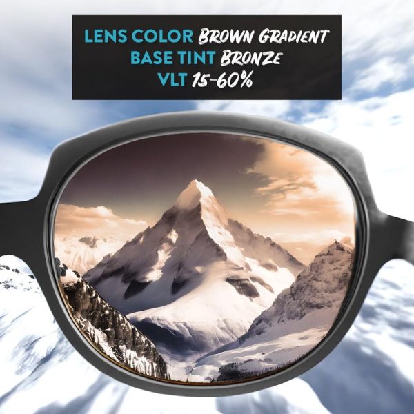 Replacement Lenses for Cole Haan CH7037 Sunglasses